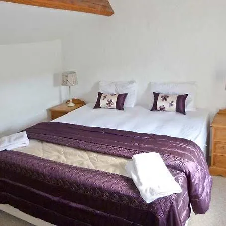 Holiday home Hookstone House
